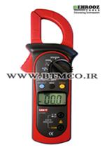  کلمپ آمپر متر UT201/UT202/UT202A AC / DC